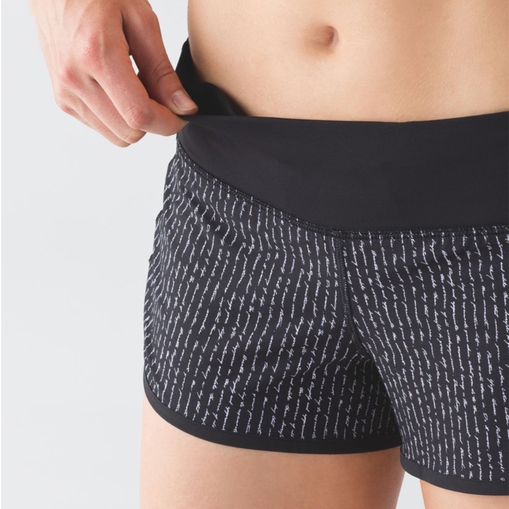 Lululemon Speed Short